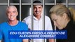 Alexandre Correa pede prisão de Edu Guedes e multa contra Ana Hickmann?