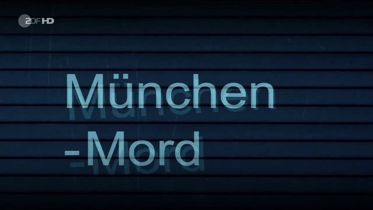München Mord -06- Auf der Strasse Nachts Allein