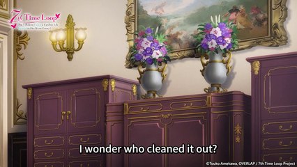 7th Time Loop Anime Highlight Ep3-2