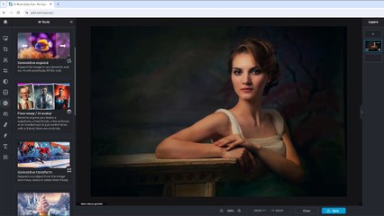 Pixlr X Section 41 Face Swap or AI Avatar