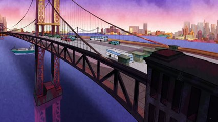 American Dragon - Jake Long - S01E01