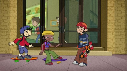 American Dragon - Jake Long - S01E02