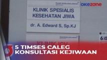 RSUD Taman Sari Konfirmasi 5 Timses Caleg Konsultasi Kejiwaan