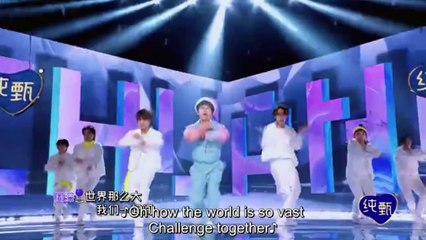 Produce Camp Chuang 2021 Ep 6 Part 1 Engsub