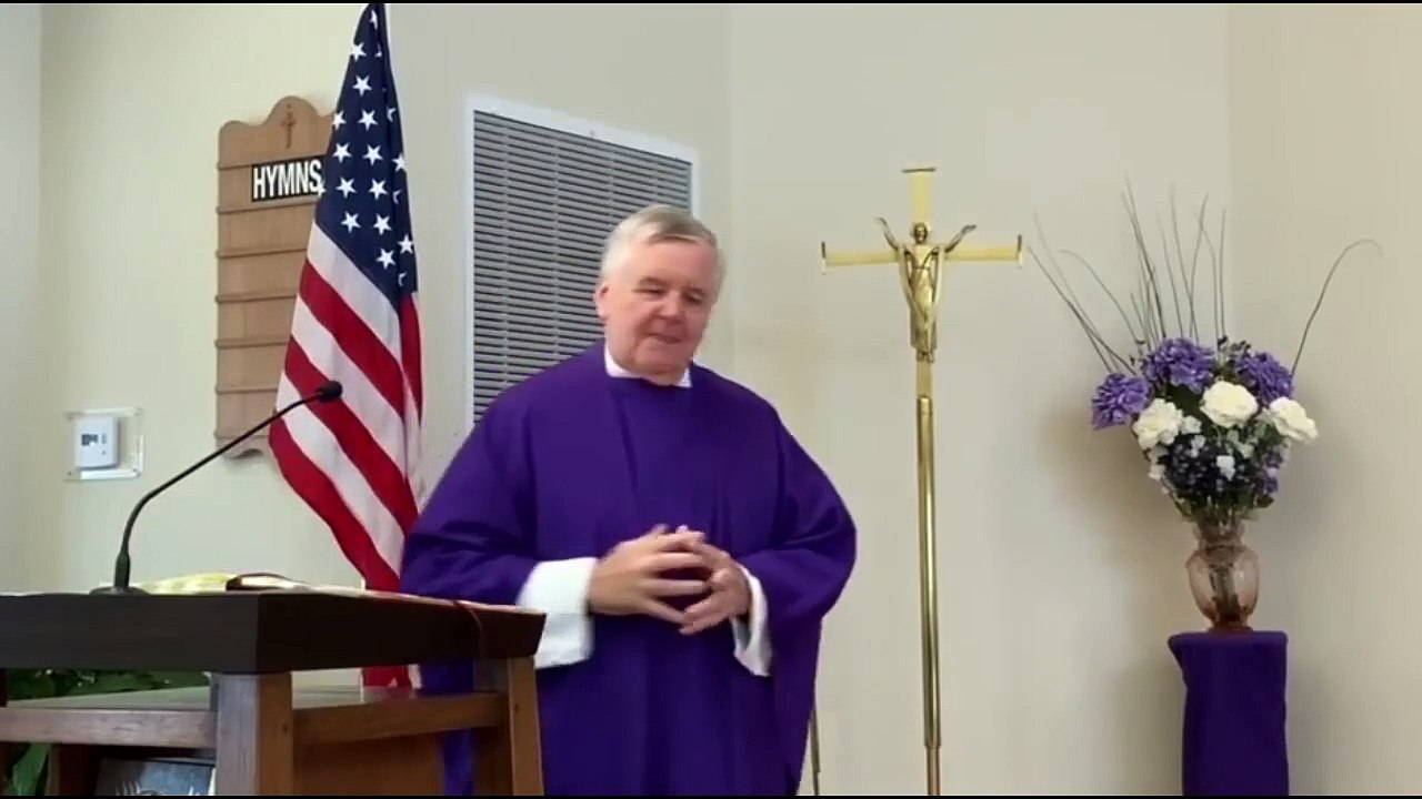 Catholic Mass Today I Daily Holy Mass I Sunday February 18 2024 I English Holy Mass