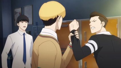 Looksim Season 1 Episode 2 in Hindi |[Total Episode:02]|Looksim in Hindi | Looksim in Dailymotion | Looksim series in Hindi | Looksim Anime series | Looksim Anime in Hindi.