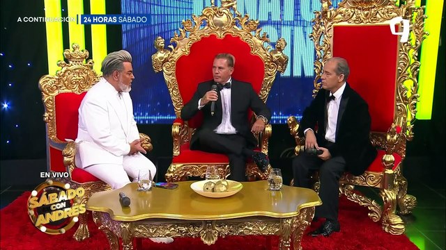 ¡Terremoto en Panamericana!: Renato Rossini a Andrés Hurtado: “Son 10 años al aire, estás cansado, retírate”