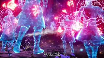 The Secrets of Star Divine Arts Episode 9 Eng Sub || indo Sub