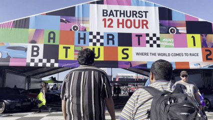 Trackside at the Bathurst 12 Hour | February 18, 2024 | Western Advocate, ACM