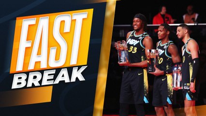 All-Star Saturday Night Highlights 🏀 | Feb. 17 Recap