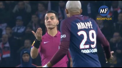 When Mbappe' Loses Control...| Quand Mbappé perd le contrôle…