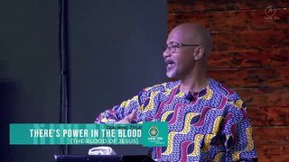 Bishop Tudor Bismark _ There's Power In The Blood (The Blood of Jesus) Part 2