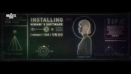A.I. ROBOT - Full Hollywood Romantic Sci-fi Movie _ English Movie _ Sebastian Cavazza _ Free Movie