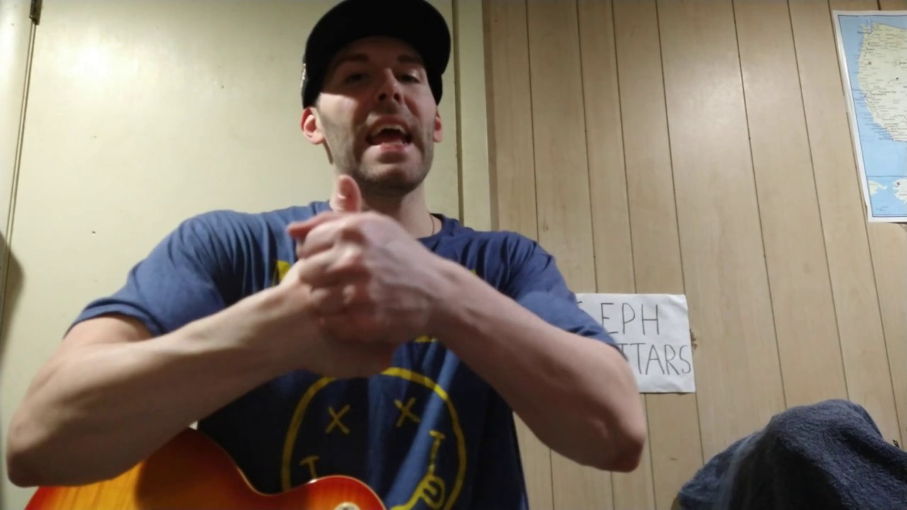 Guitar Lesson How To Play "Where Is My Mind?" By Pixies