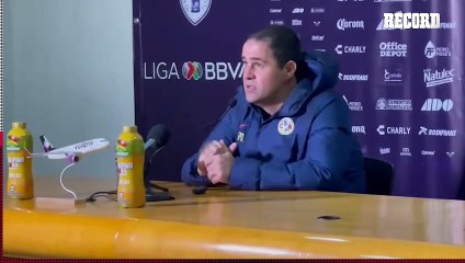 André Jardine: 'América quiere mantener a Jonathan Rodríguez'