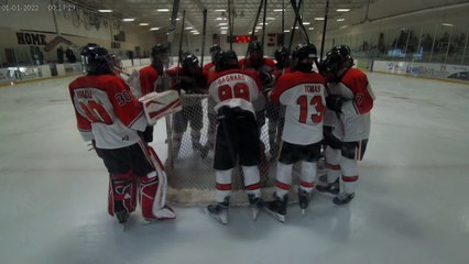 Bucks vs OCHC PT1 Home net Presidents day