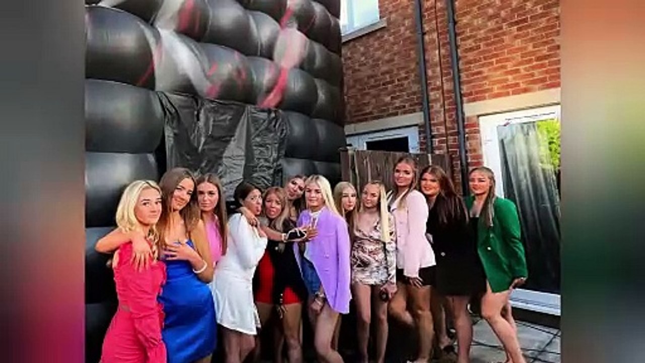 Inflate the Night | Inflatable Nightclubs and Party Rentals | Charlotte North Carolina