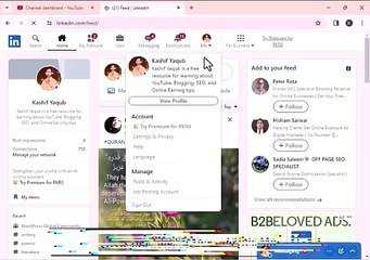 How to Change Your LinkedIn Password | LinkedIn main Password Kaise Change Karein