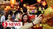 Thousands usher in Jade Emperor's birthday in Penang
