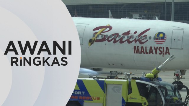 AWANI Ringkas: Laluan baharu Batik Air