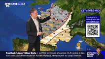 MÉTÉO - Pluie sur la partie nord de la France et températures largement au-dessus des moyennes de saison pour ce dimanche