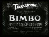 Betty Boop (1930) Mysterious mose, animated cartoon character designed by Grim Natwick at the request of Max Fleischer.
