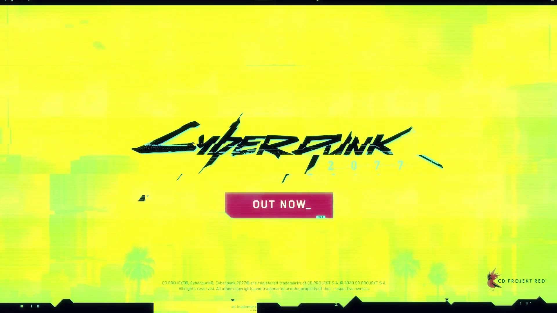 Cyberpunk 2077 Trailer
