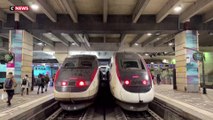 Grève à la SNCF : que faire en cas d'annulation de train ?