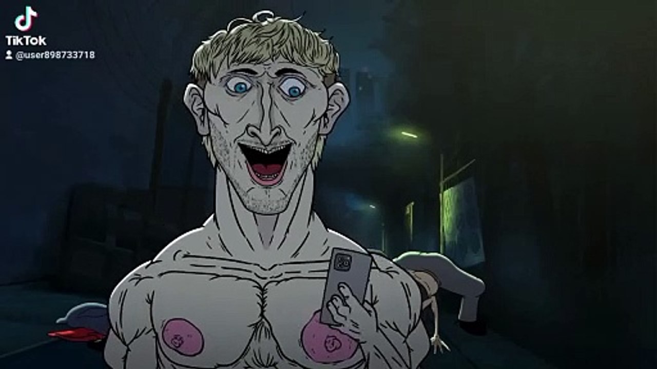 Logan Paul showing his phone screen MeatCanyon (Green Screen) فيديو Dailymotion