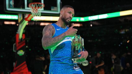 Starry 3-Point Contest Recap
