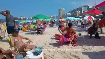 Rio De Janeiro Carnival In BRAZIL _ Copacabana Beach