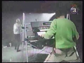 Scooter - She Said Live Vilnjus 1998