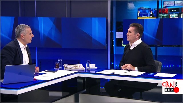 Mustafa Sarıgül'den CNN TÜRK'te açıklamalar: Afetin partisi olmaz!