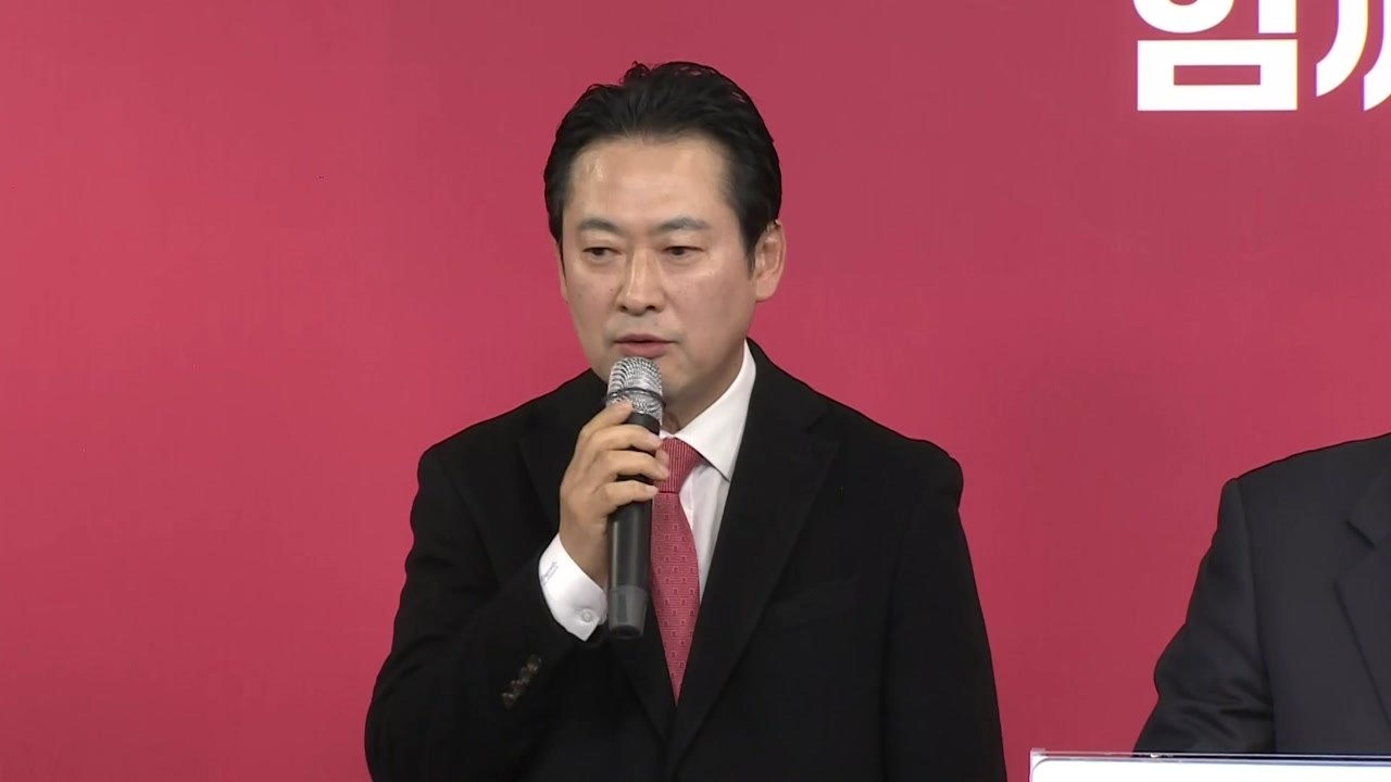 친윤 주진우 단수공천 "대통령실 출신 역차별 받을 이유 없어" / YTN