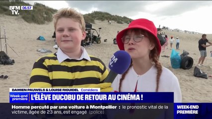 L'élève Ducobu, cuachemar des professeurs, est de retour pour sa cinquième aventure au cinéma