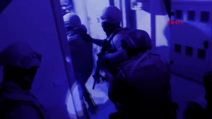 Kırmızı bültenle aranan Beratcan Gökdemir'in suç örgütüne operasyon