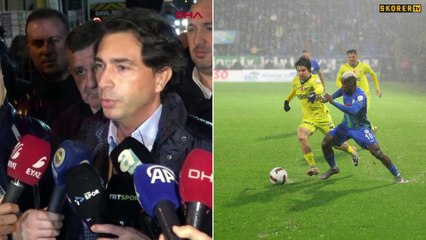 Fenerbahçe Genel Sekreteri Burak Çağlan Kızılhan'dan Arda Kardeşler tepkisi!