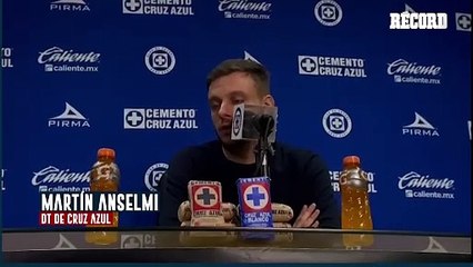 Martín Anselmi: 'A trabajar en el próximo rival, León'