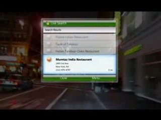 Demo: Live Search for Windows Mobile