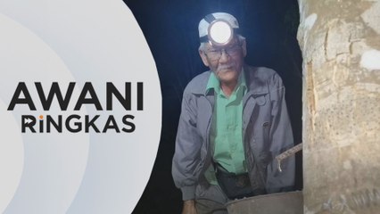 AWANI Ringkas: Penoreh getah ubah rutin kerana cuaca panas