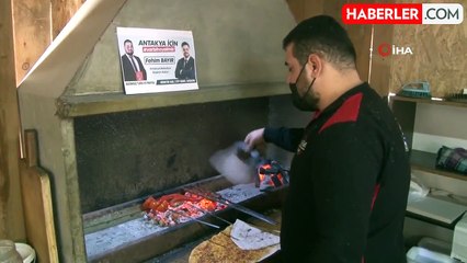 İlk duyduğunda kendisi bile inanamadı, kebapçı belediye başkan adayı oldu