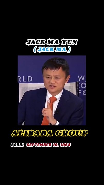 Nurturing Hope Trusting Youth, Small Business, and the Future #motivationalvideo  #shorts  #jackma