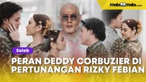 Ternyata Ada Peran Deddy Corbuzier di Pertunangan Rizky Febian dan Mahalini, Apa Itu?