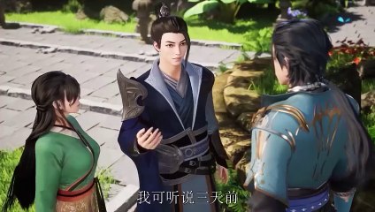 The Secrets of Star Divine Arts Ep 9 Multi Sub