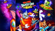 Tom and Jerry: Blast Off to Mars (Hindi dubbed) #anime #tom #jerry #dailymotion #follow #video #hindi