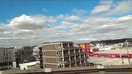 Sakura Shinkansen Osaka Hiroshima