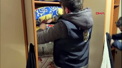 Firari hükümlülere operasyon: İstanbul'da 25 bin 27 kişi gözaltına alındı