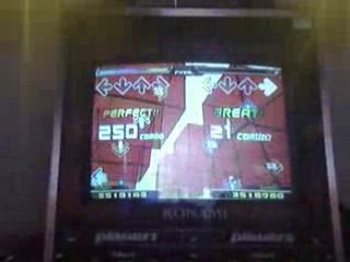 DDR CAN'T STOP FALLIN' IN LOVE(super-mix)