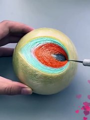 Wow_ So Satisfying _shorts _asmr _oddlysatisfying _satisfying _relaxing _tapeball(720P_HD)