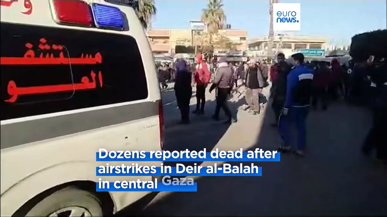 Netanyahu rejects pressure to stop ground offensive in Rafah as strikes kill over 40 Palestinians